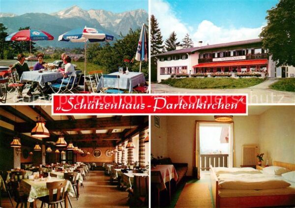 Garmisch-Partenkirchen Schützenhaus