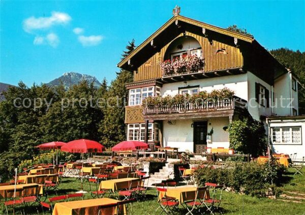 Oberaudorf Restaurant Hummelei