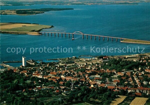 Rudkobing Fliegeraufnahme