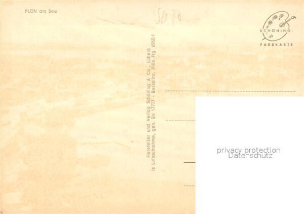 Ploen See Fliegeraufnahme – Bild 2