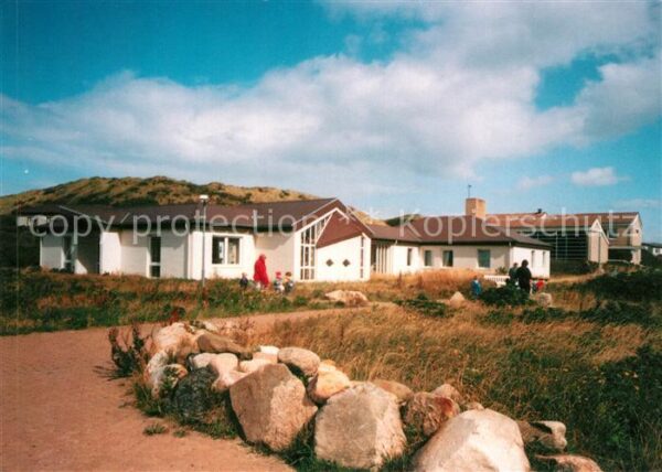 Sylt Nordseeheim Klappholttal