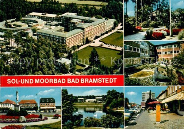 Bad Bramstedt Sol- Moorbad