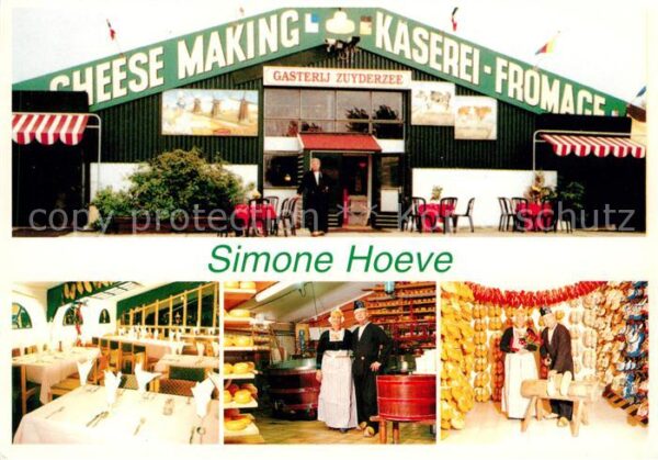 Katwoude Simone Hoeve