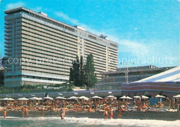 Sotschi Hotel Zhemchuzhina