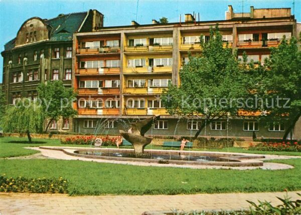 Chorzow Koenigshuette Oberschlesien Henryka Sienkiewiczo