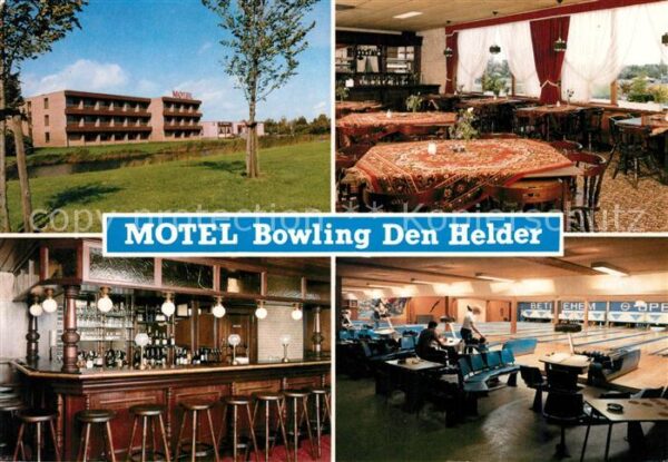 Den Helder Motel  Bowling