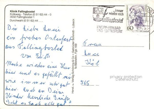 Fallingbostel Klinik – Bild 2