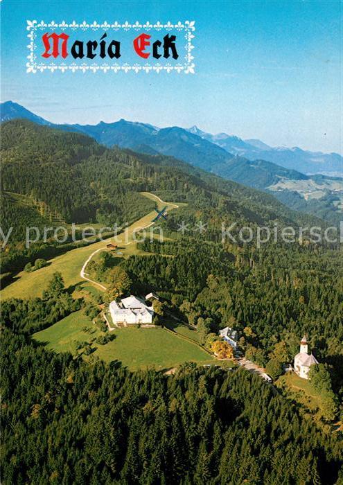 Siegsdorf Oberbayern Klosterwirtschaft Maria Eck