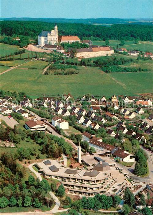Neresheim Fliegeraufnahme Samariterstift