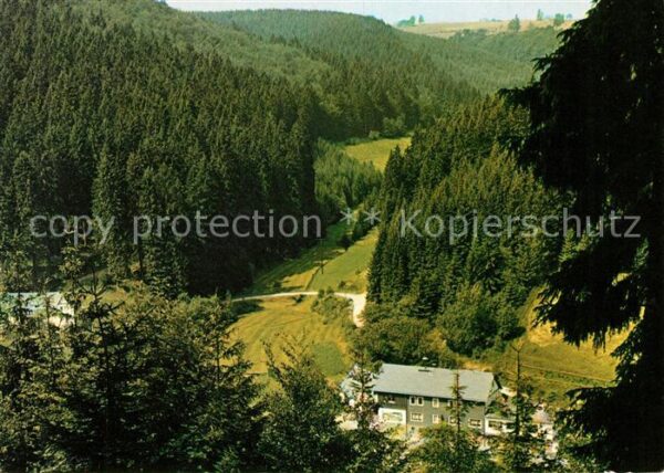 Laasphe Glashütte Zum Lahntal Landgasthof Resta