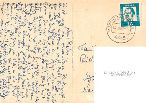 Moenchengladbach Kaiser Friedrich Halle – Bild 2