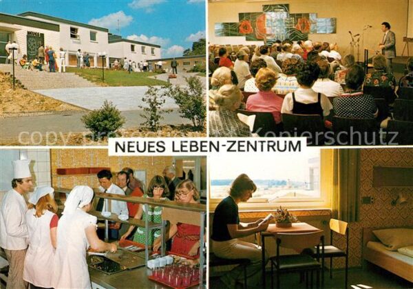 Woelmersen Neues Leben Zentrum