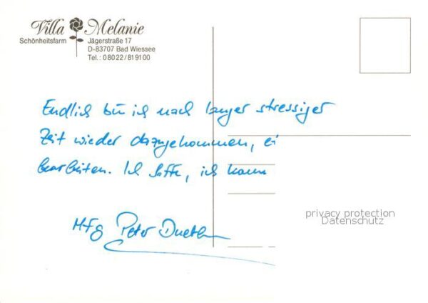 Bad Wiessee Villa Melanie – Bild 2