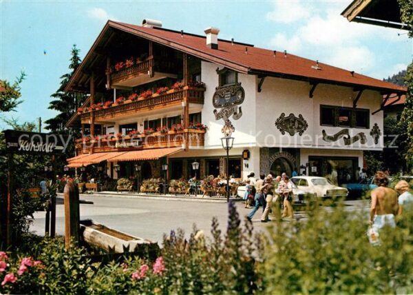 Reit Winkl Kur Cafe Türk