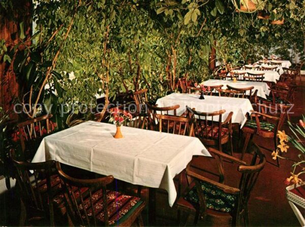 Bremen Cafe Subtropia