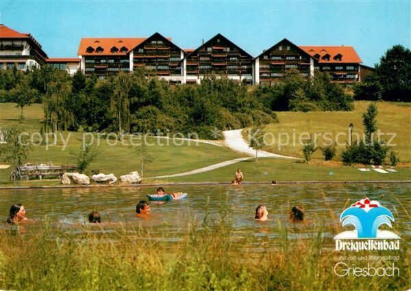 Griesbach Rottal Hotel Griesbacherhof