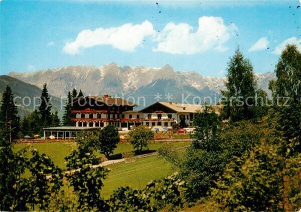 Johann Pongau Salzburg St Hotel Pension Oberforsthof