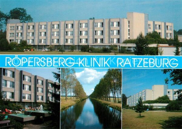 Ratzeburg Röpersberg Klinik