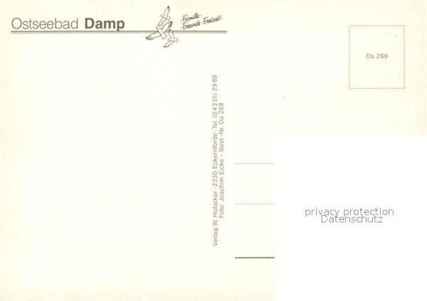Damp Fliegeraufnahme Strand – Bild 2
