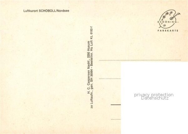 Schobuell Husum Fliegeraufnahme – Bild 2