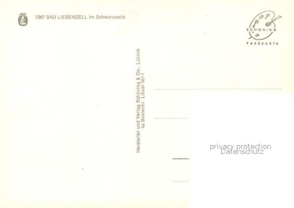 Liebenzell Bad Fliegeraufnahme – Bild 2