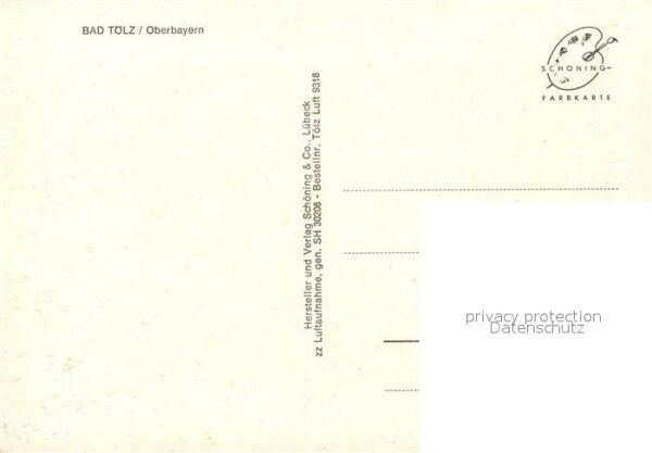 Toelz Bad Fliegeraufnahme – Bild 2