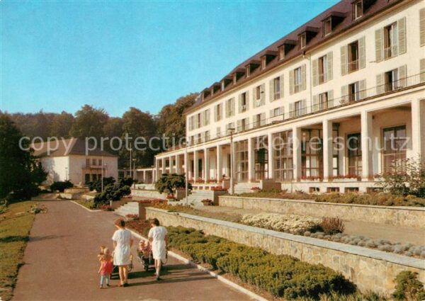 Bad Salzungen Kurhaus