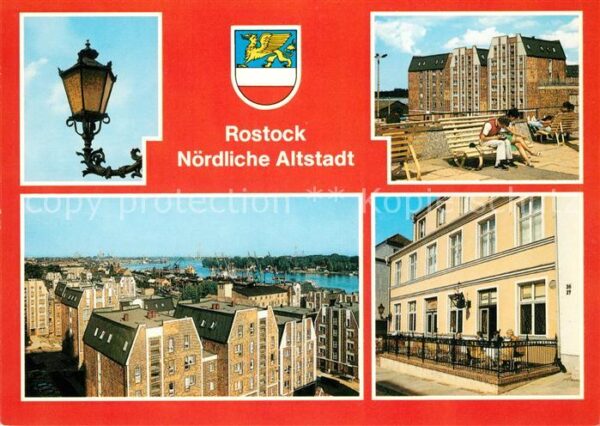 Rostock Altstadt