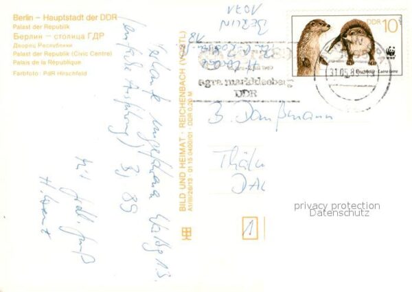 Berlin Palast der Republik – Bild 2