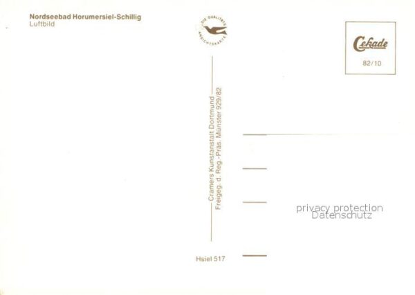 Schillig Fliegeraufnahme – Bild 2