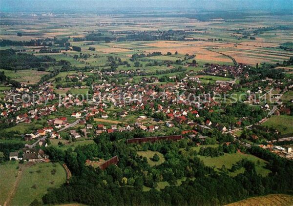 Bad Westernkotten Fliegeraufnahme