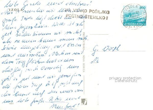 Izola Hotel Marina – Bild 2