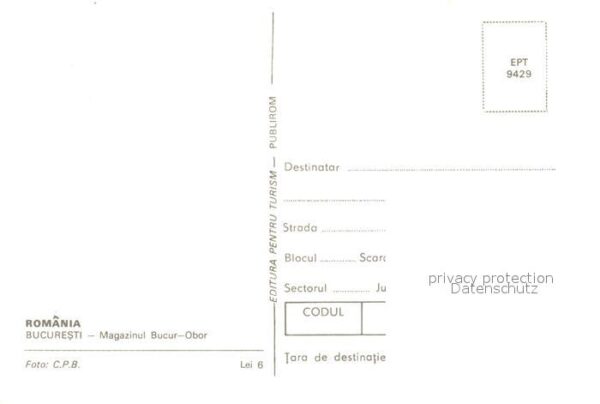 Bucuresti Hotel – Bild 2