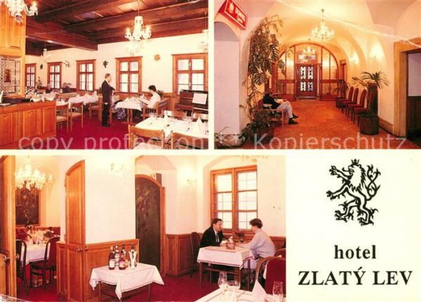 Jablonec nad Nisou Hotel Zlaty Lev
