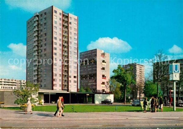 Berlin Hansaviertel