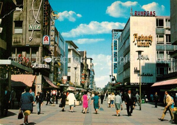 Essen Ruhr Kettwiger Straße