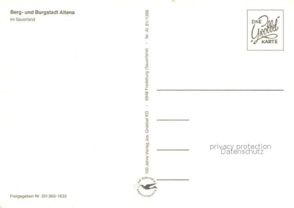 Altena Lenne Fliegeraufnahme – Bild 2