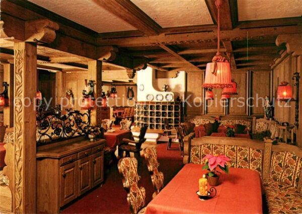 Hindelang Neue Stubn Kur Sporthotel Ingeburg