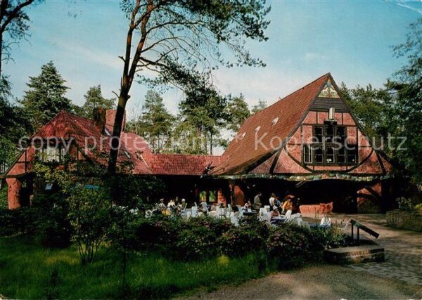 Worpswede Cafe Hotel