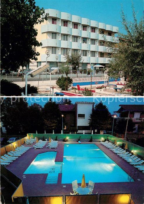 Torre Pedrera Hotel Graziella Schwimmbad