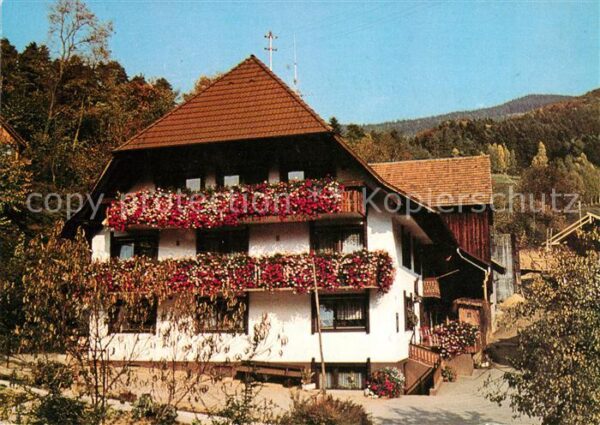 Bleibach Trenklehof