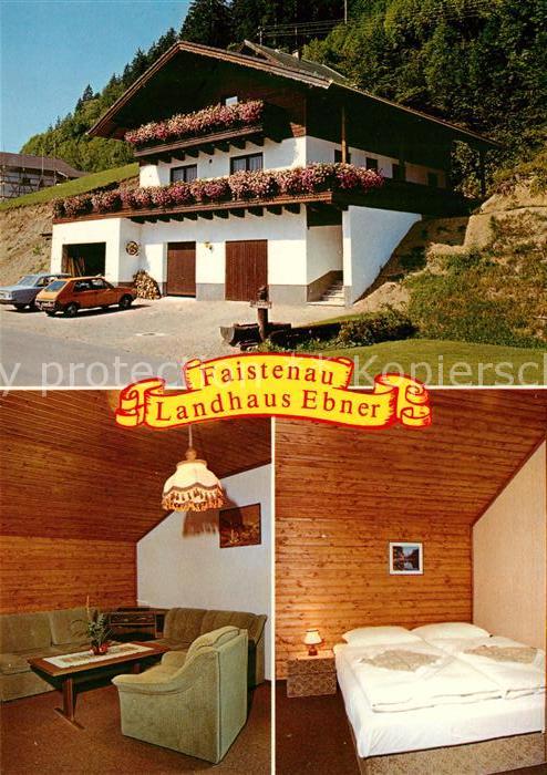 Faistenau Salzburg Landhaus Ebner Vordersee