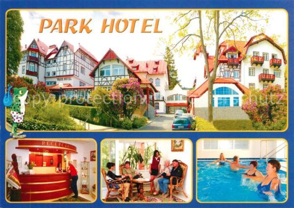 Bad Flinsberg Swieradow Zdroj Park Hotel