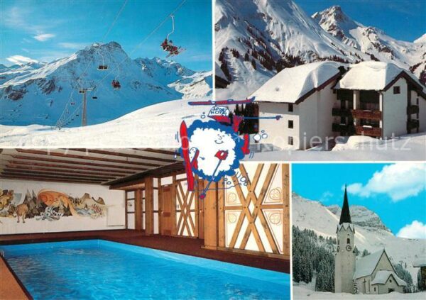 Schroecken Vorarlberg Sportappart Hochtannberg
