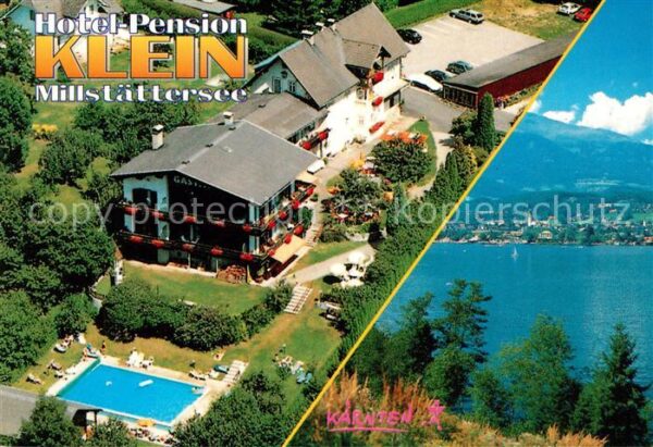 Millstaettersee Hotel Pension Klein