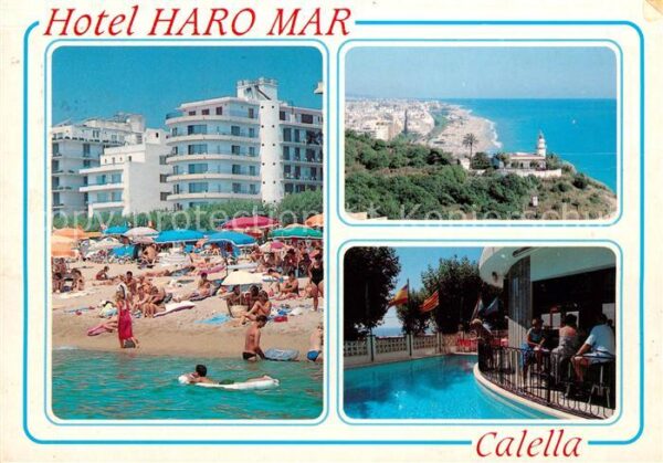 Calella de Mar Hotel Haro Mar