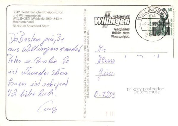 Willingen Sauerland Fliegeraufnahme – Bild 2
