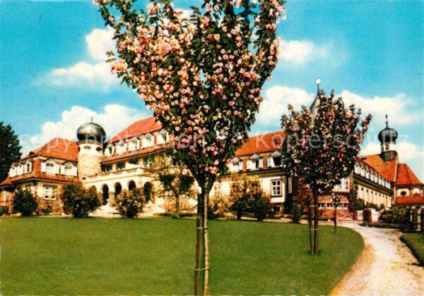 Bad Bergzabern Erholungsheim Liebfrauenberg