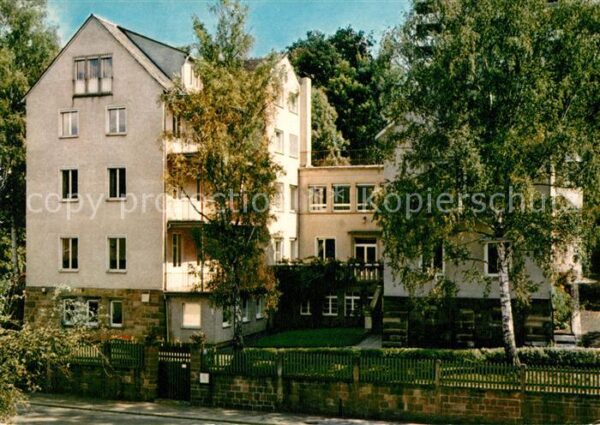 Bad Kissingen Kinderheilstätte