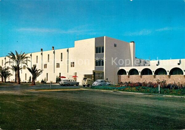SOUSSE  Tunesie Hotel El Ksar